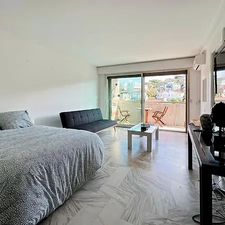 Le Martinez - Proche Croisette - Au Calme - Centre Apartment Cannes