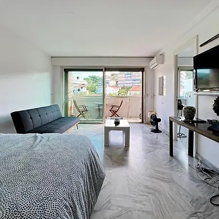 Le Martinez - Proche Croisette - Au Calme - Centre Apartment Cannes